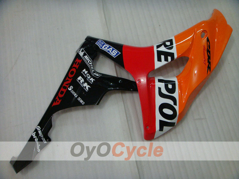 Carénage latéral gauche et droit pour Honda 06-07 CBR1000RR #OYO87906809 Image secondaire du produit