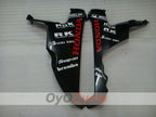 Carénage latéral gauche et droit pour Honda 06-07 CBR1000RR #OYO87906809