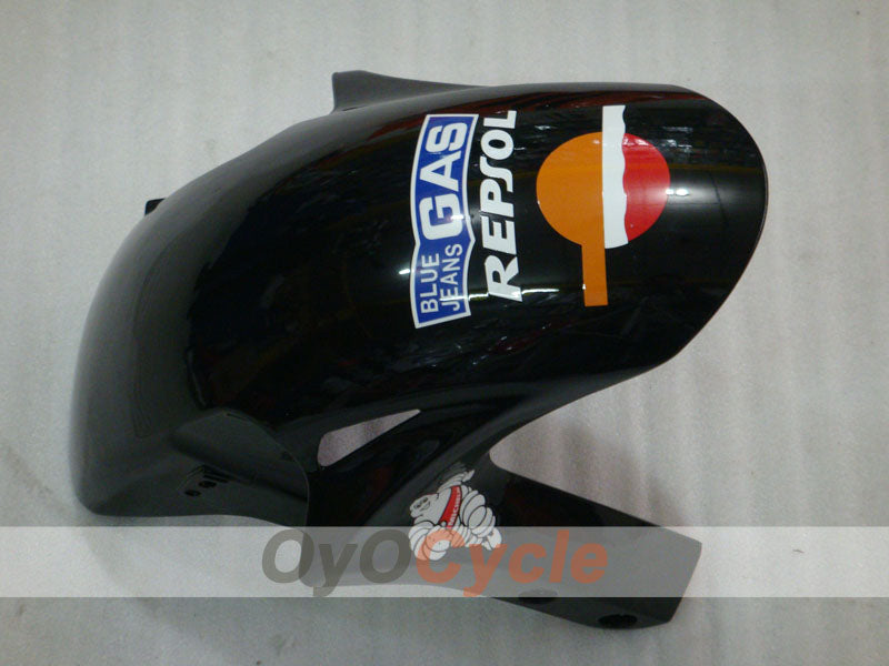 Carénage de garde-boue avant pour Honda 06-07 CBR1000RR #OYO87906810