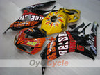 Kit de carénage à injection pour CBR1000RR 06-07 - Jaune, Noir - Rossi #OYO87900645