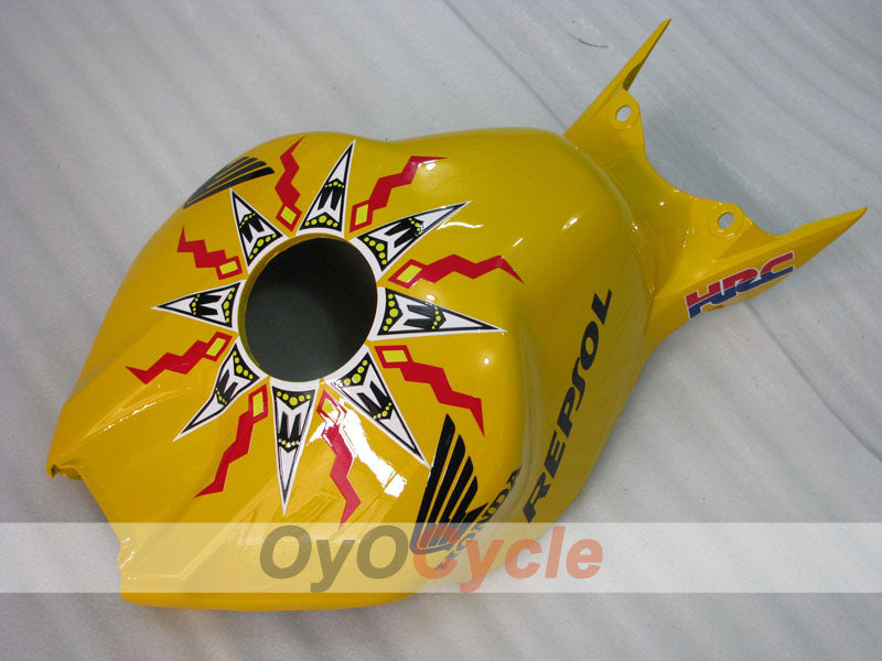 Carénage de réservoir de carburant pour Honda 06-07 CBR1000RR #OYO87906814
