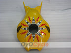 Kit de carénage à injection pour CBR1000RR 06-07 - Jaune, Noir - Rossi #OYO87900645