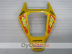 Kit de carénage à injection pour CBR1000RR 06-07 - Jaune, Noir - Rossi #OYO87900645