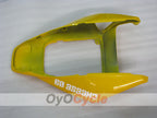 Kit de carénage à injection pour CBR1000RR 06-07 - Jaune, Noir - Rossi #OYO87900645
