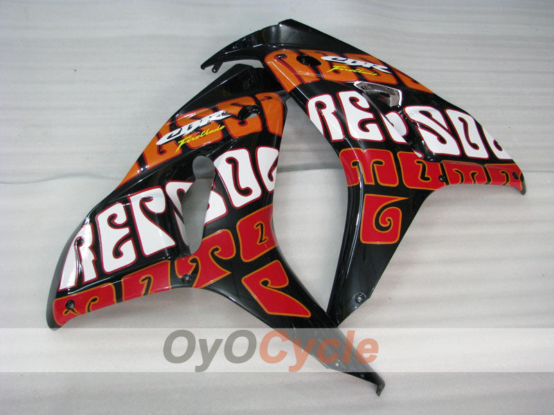 Carénage latéral gauche et droit pour Honda 06-07 CBR1000RR #OYO87906813 Image principale du produit