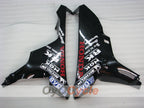 Kit de carénage à injection pour CBR1000RR 06-07 - Jaune, Noir - Rossi #OYO87900645