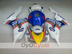 Kit de carénage injecté pour CBR1000RR 06-07 - Bleu, Blanc - Rothmans #OYO87900647
