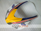 Kit de carénage injecté pour CBR1000RR 06-07 - Bleu, Blanc - Rothmans #OYO87900647