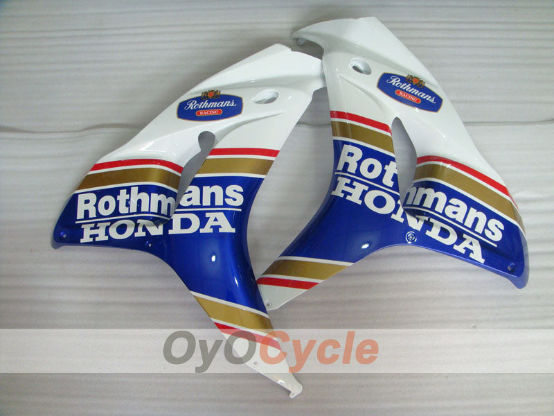 Carénage latéral gauche et droit pour Honda 06-07 CBR1000RR #OYO87906817