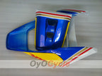 Kit de carénage injecté pour CBR1000RR 06-07 - Bleu, Blanc - Rothmans #OYO87900647