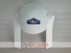 Kit de carénage injecté pour CBR1000RR 06-07 - Bleu, Blanc - Rothmans #OYO87900647