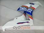 Kit de carénage injecté pour CBR1000RR 06-07 - Bleu, Blanc - Rothmans #OYO87900647