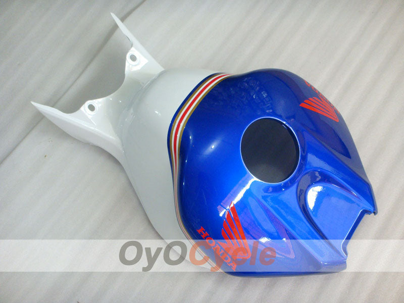 Kit de carénage injecté pour CBR1000RR 06-07 - Bleu, Blanc - Rothmans #OYO87900647