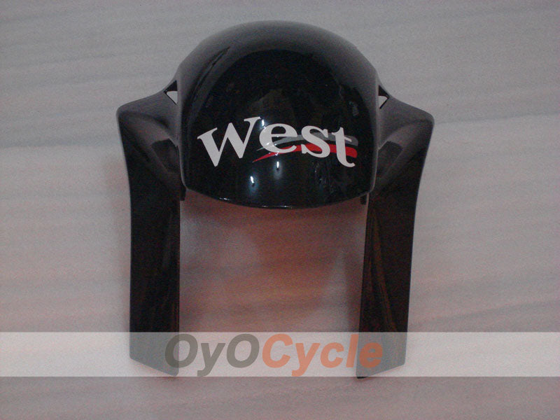 Carénage de garde-boue avant pour Honda 06-07 CBR1000RR #OYO87906823 Image secondaire du produit