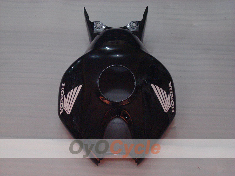 Kit de carénage injecté pour CBR1000RR 06-07 - Blanc, Noir - West #OYO87900653