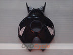Kit de carénage injecté pour CBR1000RR 06-07 - Blanc, Noir - West #OYO87900653