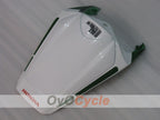 Kit de carénage injecté pour CBR1000RR 08-11 - Rouge, Blanc - Castrol #OYO87900654