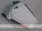 Kit de carénage injecté pour CBR1000RR 08-11 - Rouge, Blanc - Castrol #OYO87900654