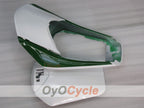 Kit de carénage injecté pour CBR1000RR 08-11 - Rouge, Blanc - Castrol #OYO87900654