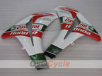 Kit de carénage injecté pour CBR1000RR 08-11 - Rouge, Blanc - Castrol #OYO87900654