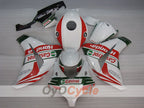 Kit de carénage injecté pour CBR1000RR 08-11 - Rouge, Blanc - Castrol #OYO87900654