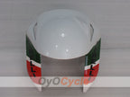 Kit de carénage injecté pour CBR1000RR 08-11 - Rouge, Blanc - Castrol #OYO87900654