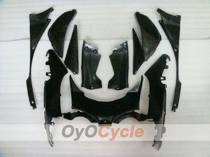 Kit de carénage à injection pour CBR1000RR 08-11 - Blanc - Style usine #OYO87900662