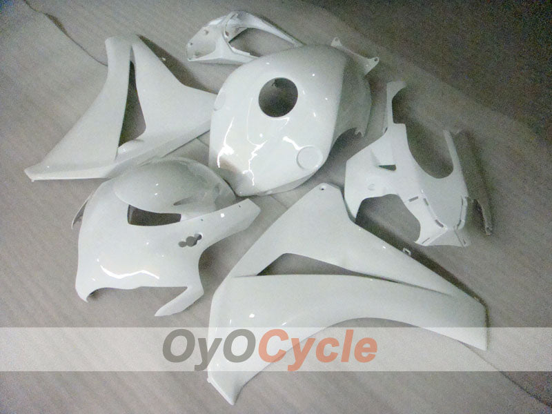 Kit de carénage à injection pour CBR1000RR 08-11 - Blanc - Style usine #OYO87900662