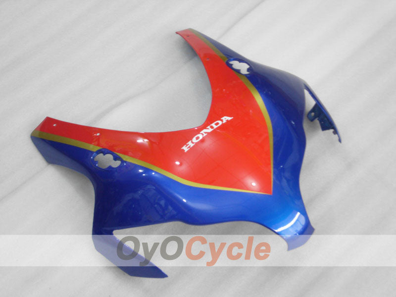 Kit de carénage à injection pour CBR1000RR 08-11 - Bleu, blanc - Fireblade #OYO87900667