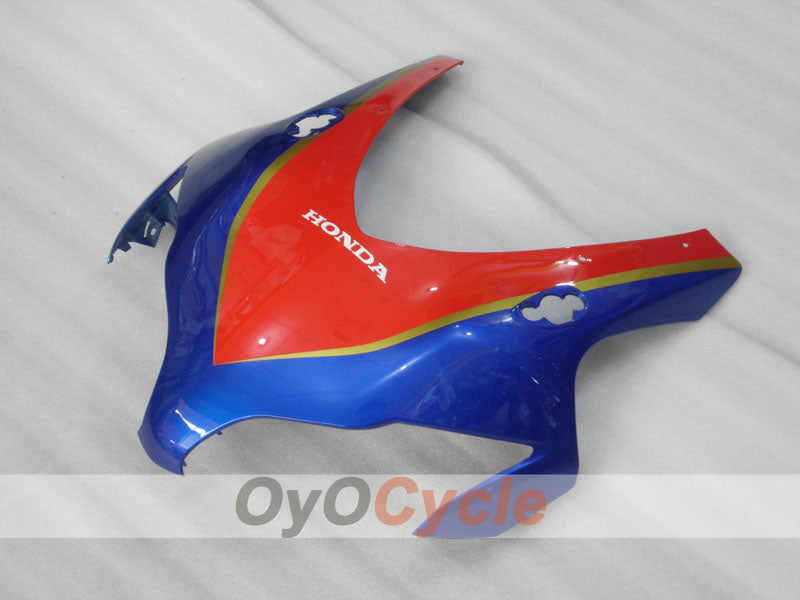 Kit de carénage à injection pour CBR1000RR 08-11 - Bleu, blanc - Fireblade #OYO87900667
