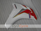 Kit de carénage à injection pour CBR1000RR 08-11 - Bleu, blanc - Fireblade #OYO87900667