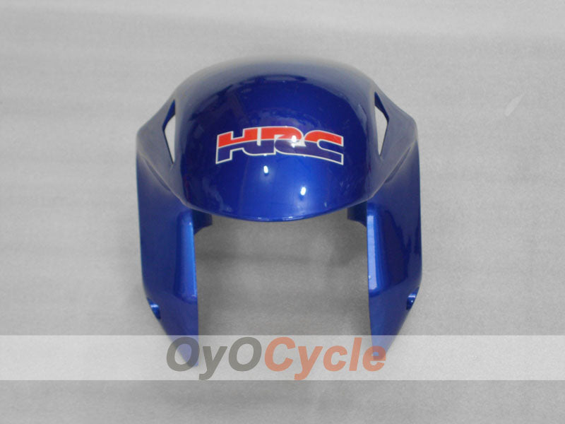 Kit de carénage à injection pour CBR1000RR 08-11 - Bleu, blanc - Fireblade #OYO87900667