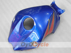 Kit de carénage à injection pour CBR1000RR 08-11 - Bleu, blanc - Fireblade #OYO87900667