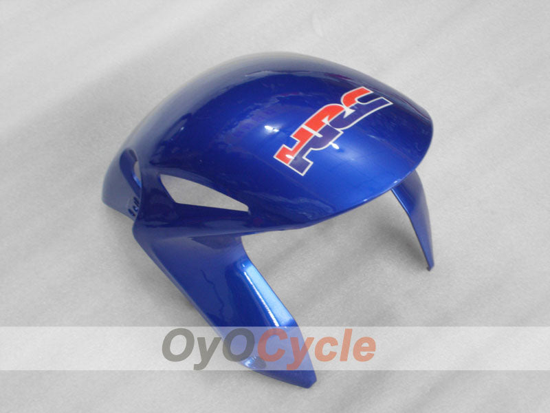 Kit de carénage à injection pour CBR1000RR 08-11 - Bleu, blanc - Fireblade #OYO87900667