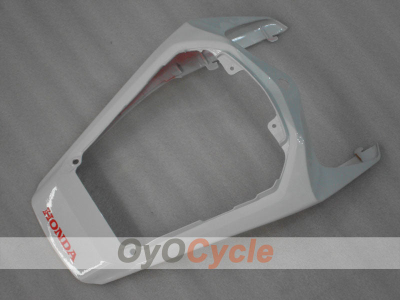 Kit de carénage à injection pour CBR1000RR 08-11 - Bleu, blanc - Fireblade #OYO87900667