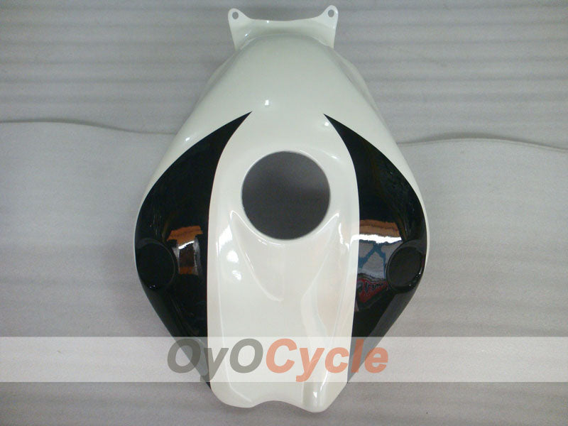 Kit de carénage à injection pour CBR1000RR 08-11 - Blanc, noir - Fireblade #OYO87900671
