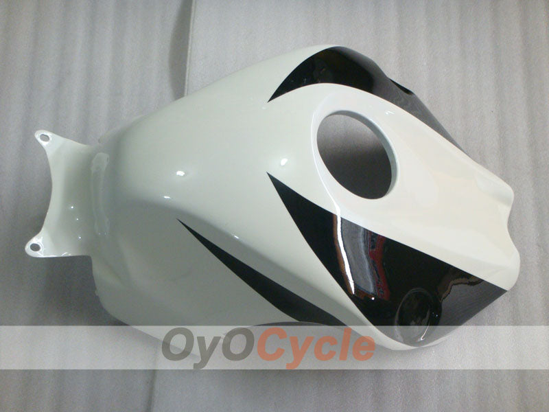 Kit de carénage à injection pour CBR1000RR 08-11 - Blanc, noir - Fireblade #OYO87900671