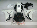 Kit de carénage à injection pour CBR1000RR 08-11 - Blanc, noir - Fireblade #OYO87900671
