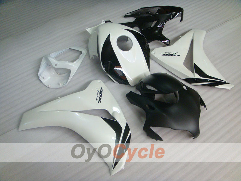 Kit de carénage à injection pour CBR1000RR 08-11 - Blanc, noir - Fireblade #OYO87900671 Image principale du produit