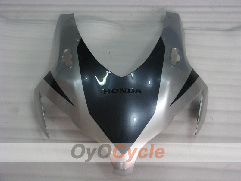 Kit de carénages en injection pour CBR1000RR 08-11 - Noir, Argent - Fireblade #OYO87900675