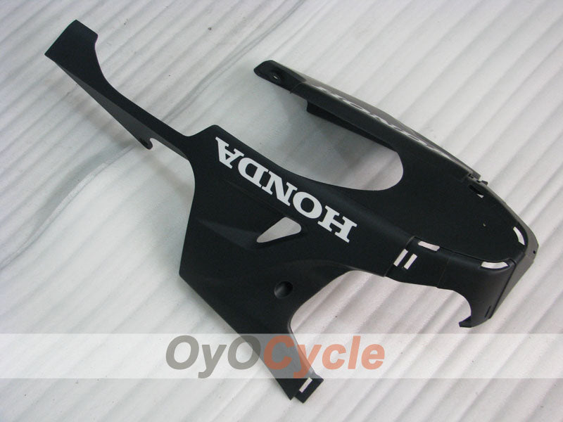 Kit de carénages en injection pour CBR1000RR 08-11 - Noir, Argent - Fireblade #OYO87900675