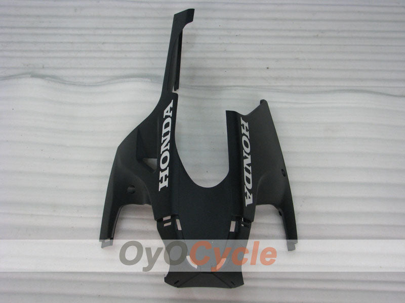Kit de carénages en injection pour CBR1000RR 08-11 - Noir, Argent - Fireblade #OYO87900675