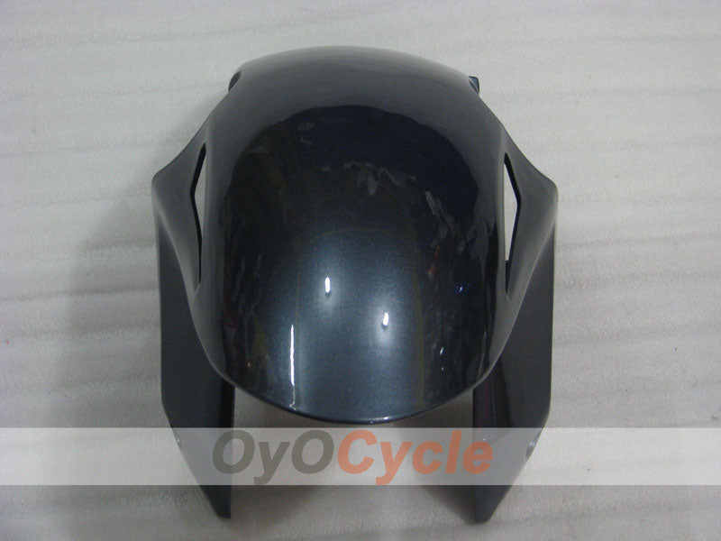 Kit de carénages en injection pour CBR1000RR 08-11 - Noir, Argent - Fireblade #OYO87900675