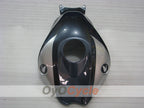 Kit de carénages en injection pour CBR1000RR 08-11 - Noir, Argent - Fireblade #OYO87900675