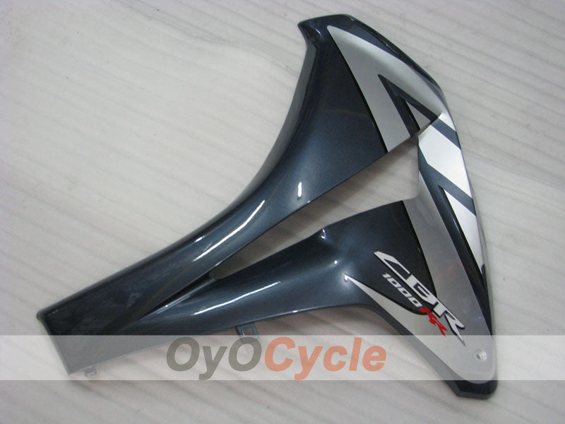 Carénage latéral gauche et droit pour Honda 08-11 CBR1000RR #OYO87906926