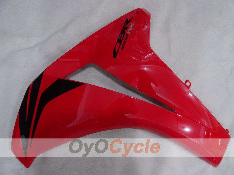 Carénage latéral gauche et droit pour Honda 08-11 CBR1000RR #OYO87906936