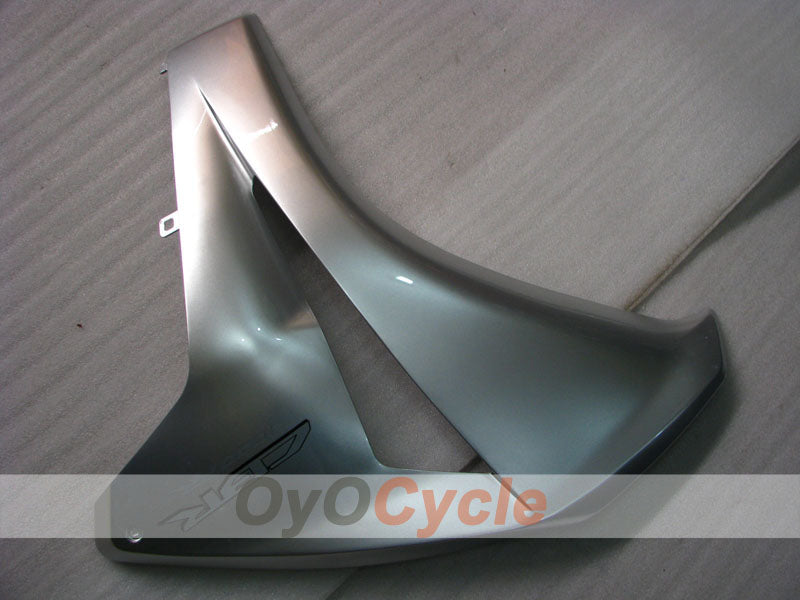 Kit de carénages en injection pour CBR1000RR 08-11 - Noir, Argent - Fireblade #OYO87900680