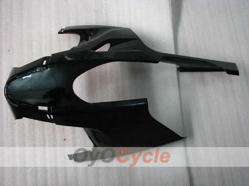 Kit de carénages en injection pour CBR1000RR 08-11 - Noir, Argent - Fireblade #OYO87900680