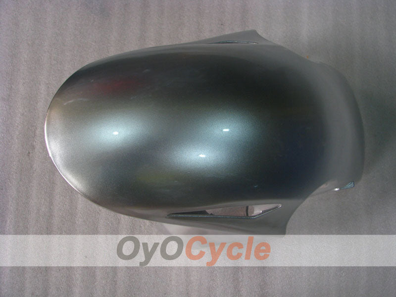 Kit de carénages en injection pour CBR1000RR 08-11 - Noir, Argent - Fireblade #OYO87900680