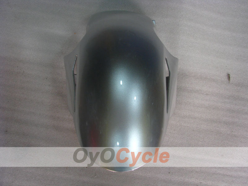 Kit de carénages en injection pour CBR1000RR 08-11 - Noir, Argent - Fireblade #OYO87900680